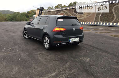 Хэтчбек Volkswagen e-Golf 2020 в Мукачево