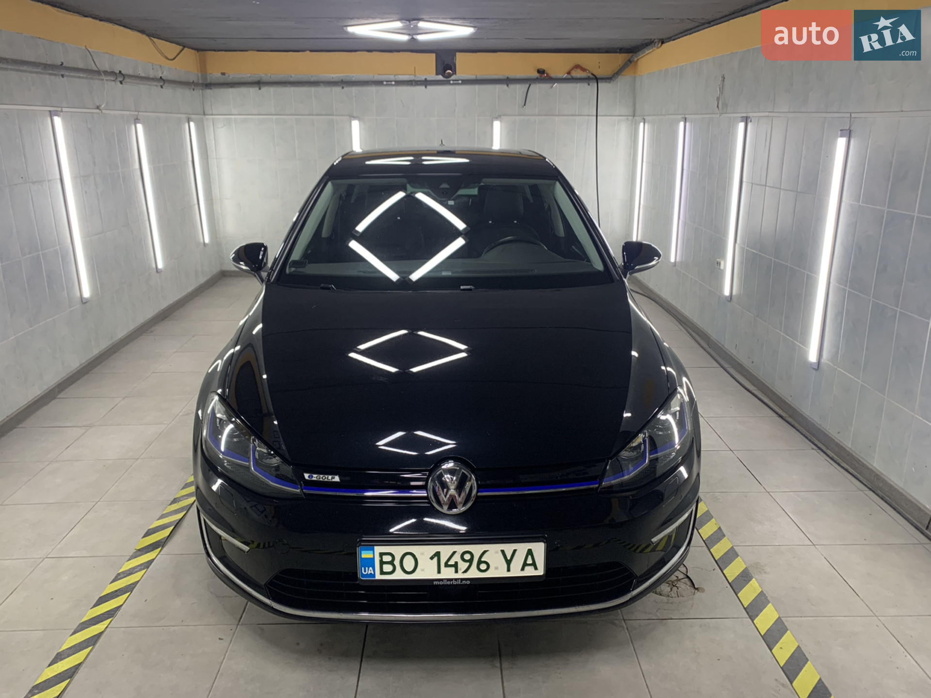 2018 Volkswagen Golf - мініатюра 3