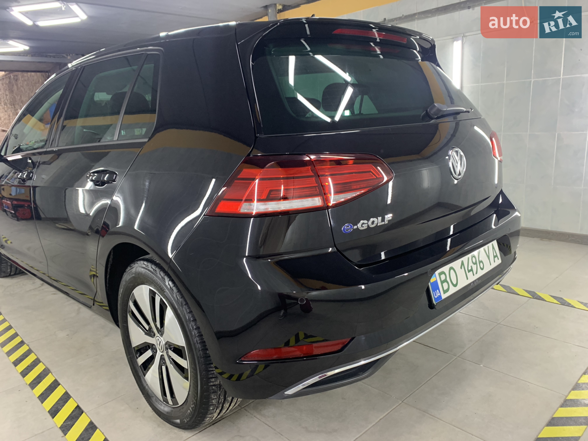 2018 Volkswagen Golf - мініатюра 9