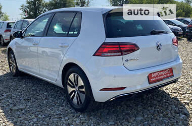 Хетчбек Volkswagen e-Golf 2020 в Львові