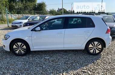 Хетчбек Volkswagen e-Golf 2020 в Львові