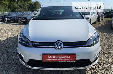 Хетчбек Volkswagen e-Golf 2020 в Львові