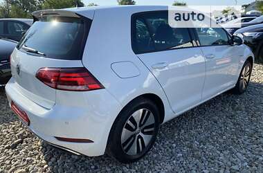 Хетчбек Volkswagen e-Golf 2020 в Львові