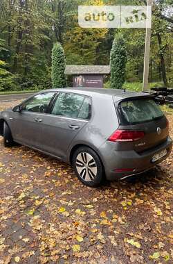 Хетчбек Volkswagen e-Golf 2019 в Трускавці