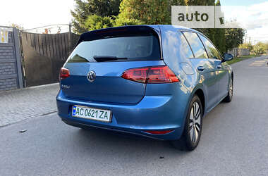 Хетчбек Volkswagen e-Golf 2014 в Луцьку