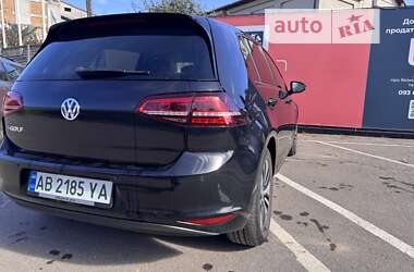 Хетчбек Volkswagen e-Golf 2016 в Вінниці