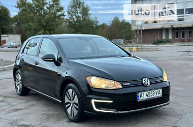 Хэтчбек Volkswagen e-Golf 2015 в Кропивницком