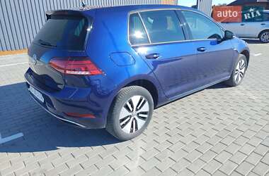 Хетчбек Volkswagen e-Golf 2017 в Луцьку