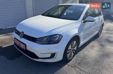 Хетчбек Volkswagen e-Golf 2014 в Рівному