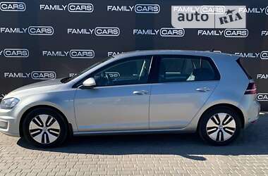 Хетчбек Volkswagen e-Golf 2015 в Одесі