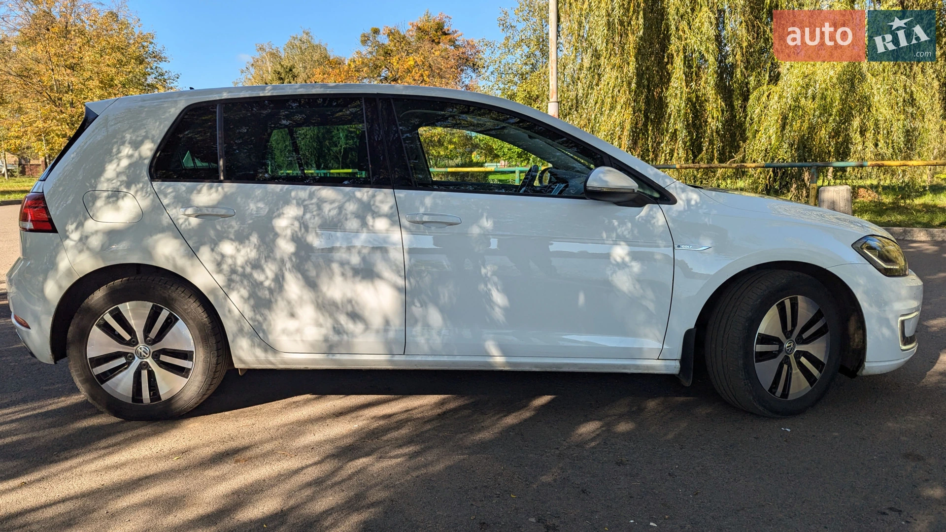 2017 Volkswagen Golf - мініатюра 5