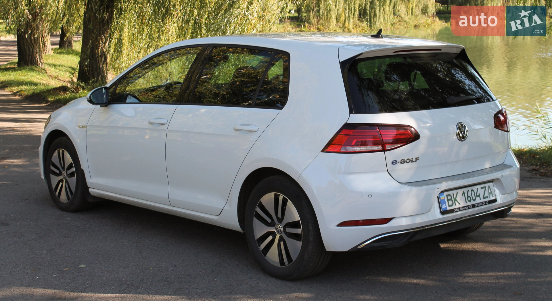 2017 Volkswagen Golf - мініатюра 9