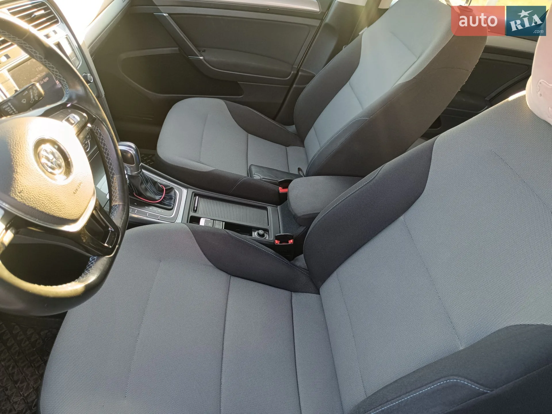 2016 Volkswagen Golf - мініатюра 6