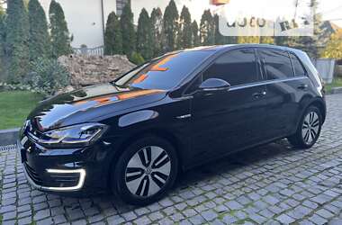 Хетчбек Volkswagen e-Golf 2019 в Мукачевому