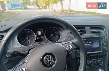 Хетчбек Volkswagen e-Golf 2016 в Рівному