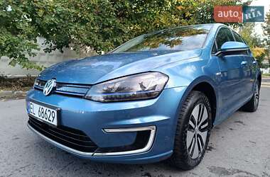 Хетчбек Volkswagen e-Golf 2016 в Рівному