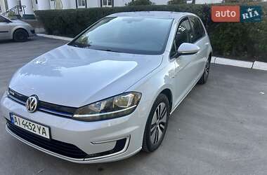 Хетчбек Volkswagen e-Golf 2017 в Білій Церкві