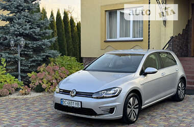 Хетчбек Volkswagen e-Golf 2020 в Львові