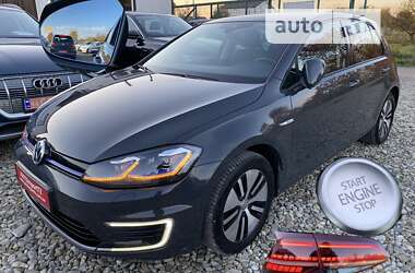 Хэтчбек Volkswagen e-Golf 2019 в Львове