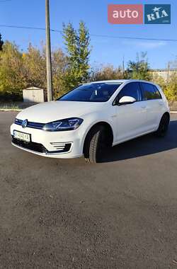 Хетчбек Volkswagen e-Golf 2020 в Білій Церкві