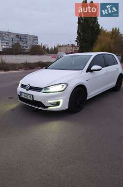 Хетчбек Volkswagen e-Golf 2020 в Білій Церкві