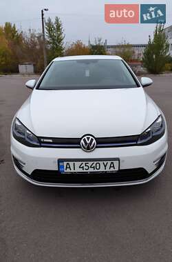 Хетчбек Volkswagen e-Golf 2020 в Білій Церкві