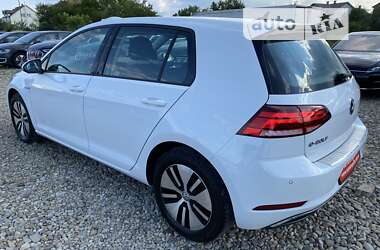 Хетчбек Volkswagen e-Golf 2020 в Львові