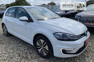 Хетчбек Volkswagen e-Golf 2020 в Львові