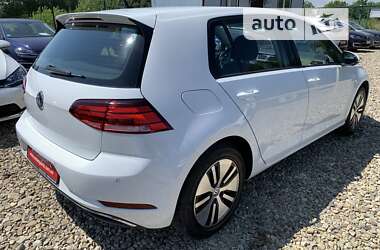 Хетчбек Volkswagen e-Golf 2020 в Львові