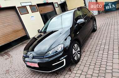 Хетчбек Volkswagen e-Golf 2015 в Бродах