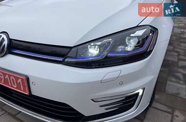 Хетчбек Volkswagen e-Golf 2020 в Рівному