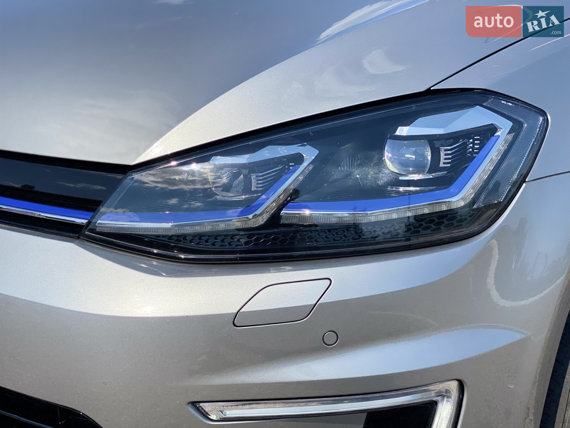 2017 Volkswagen Golf - мініатюра 3