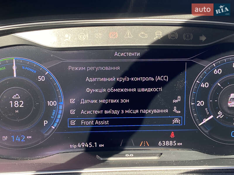 Хэтчбек Volkswagen e-Golf 2018 в Ровно