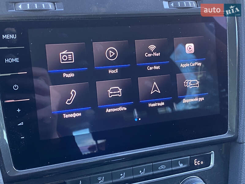 Хэтчбек Volkswagen e-Golf 2018 в Ровно