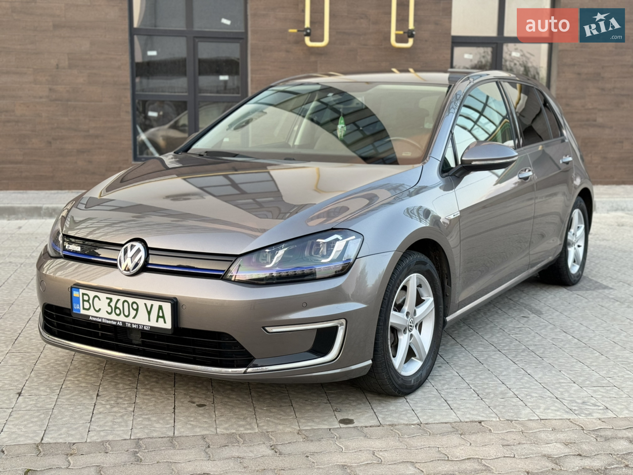 2014 Volkswagen Golf - мініатюра 22