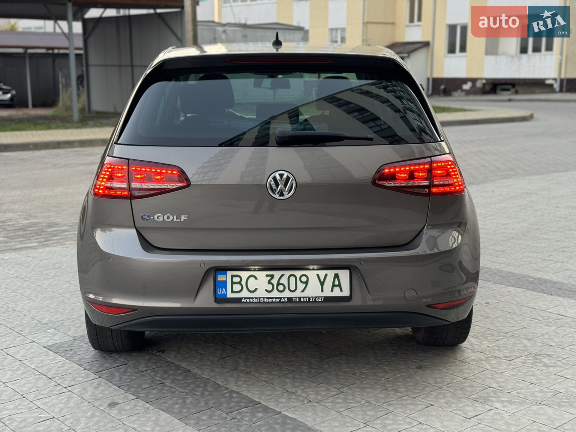 2015 Volkswagen Golf - мініатюра 19