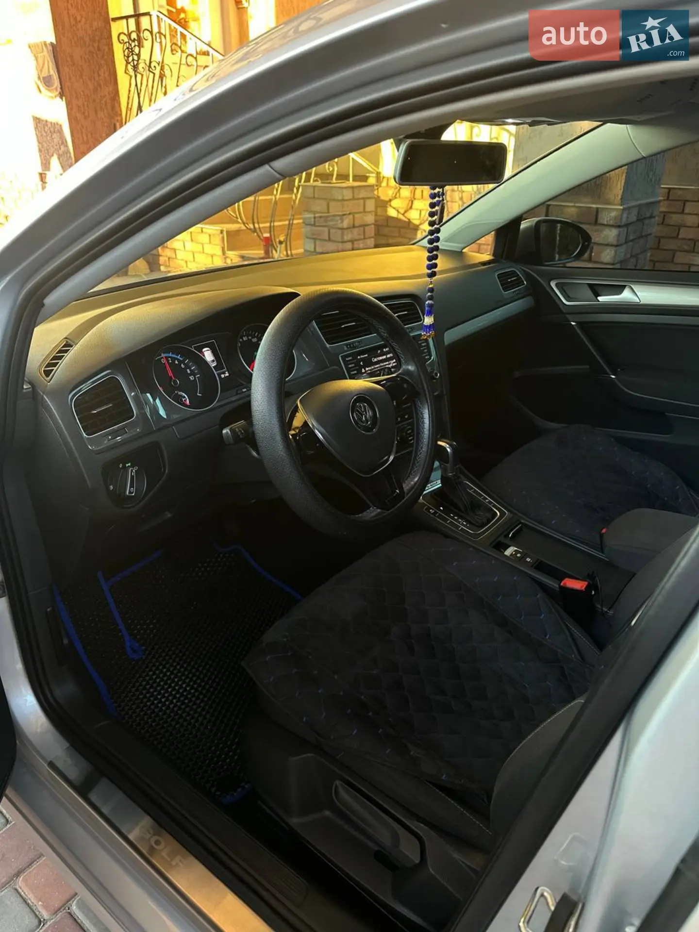 2016 Volkswagen Golf - мініатюра 8