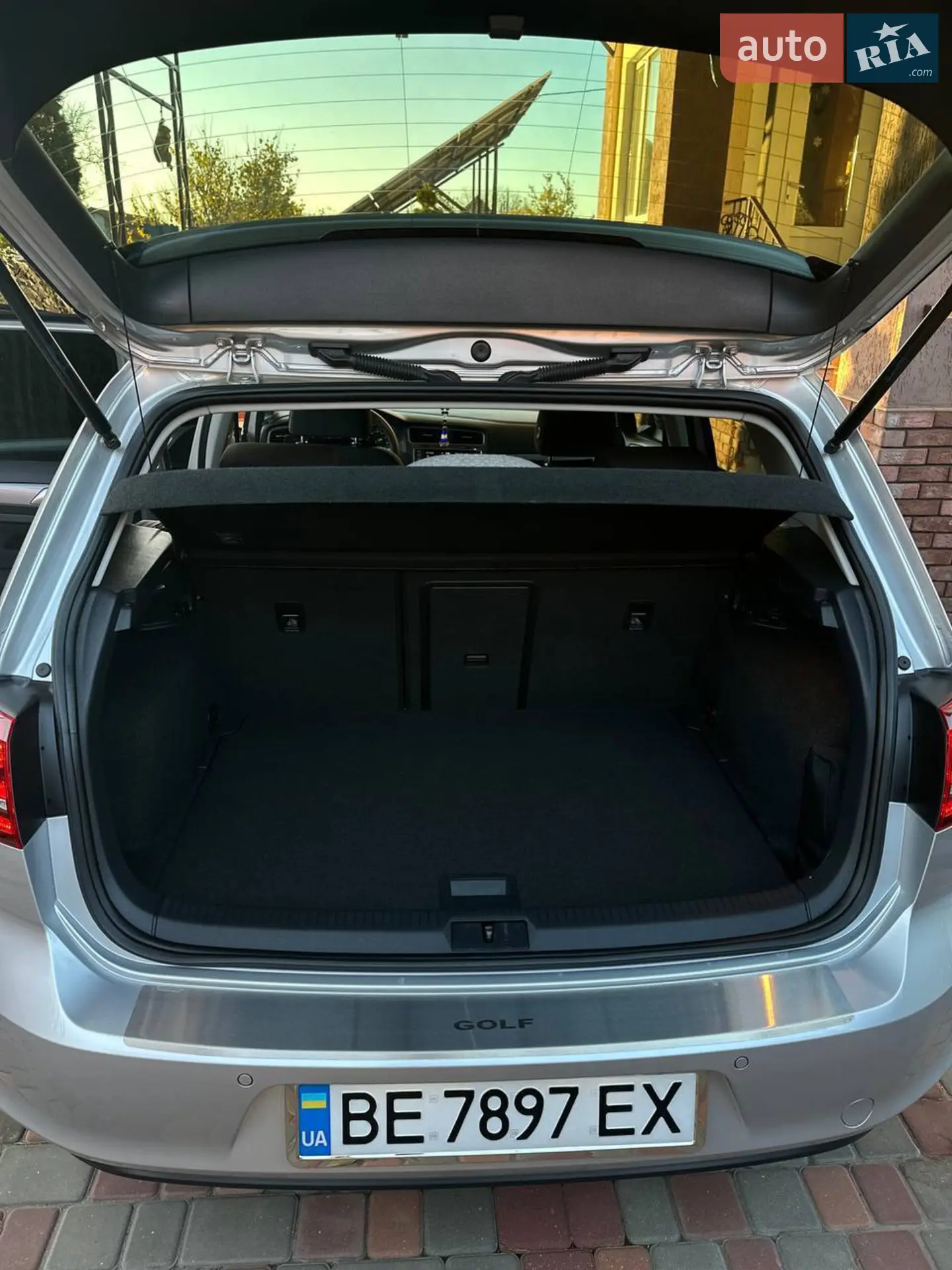 2016 Volkswagen Golf - мініатюра 11