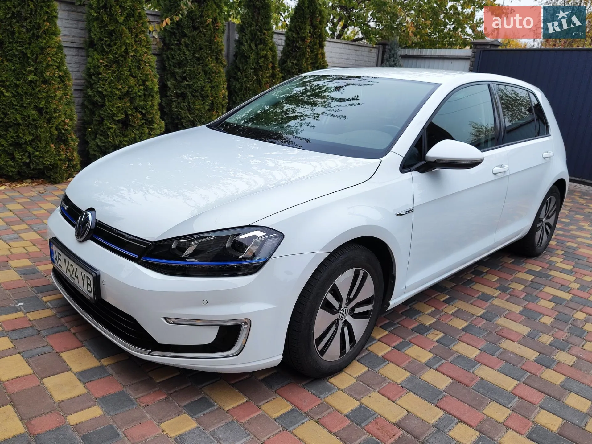 2015 Volkswagen Golf - мініатюра 4