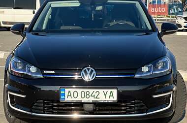 Хетчбек Volkswagen e-Golf 2018 в Мукачевому