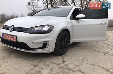 Хетчбек Volkswagen e-Golf 2014 в Львові