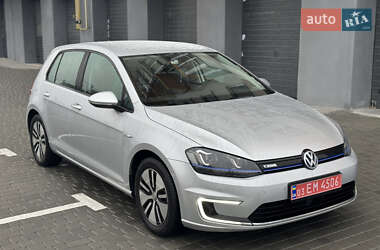 Хетчбек Volkswagen e-Golf 2015 в Вінниці