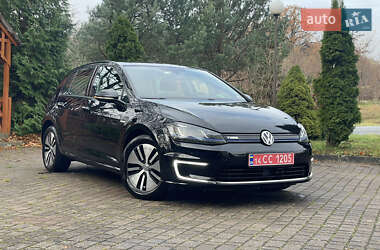 Хэтчбек Volkswagen e-Golf 2014 в Львове