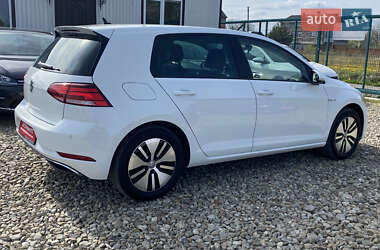 Хэтчбек Volkswagen e-Golf 2020 в Львове