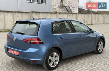 Хэтчбек Volkswagen e-Golf 2015 в Тернополе