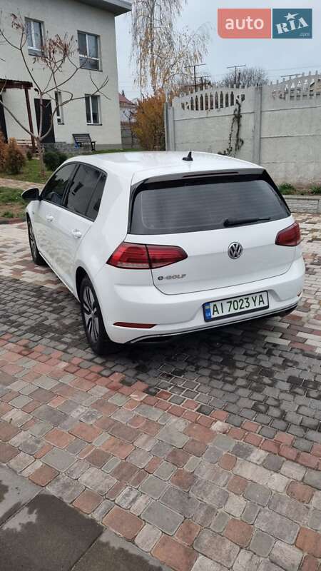 Хэтчбек Volkswagen e-Golf 2020 в Василькове