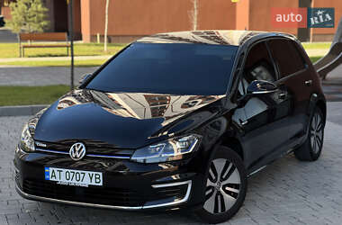 Хэтчбек Volkswagen e-Golf 2020 в Ивано-Франковске