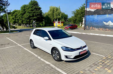 Хэтчбек Volkswagen e-Golf 2019 в Луцке