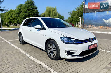 Хэтчбек Volkswagen e-Golf 2019 в Луцке