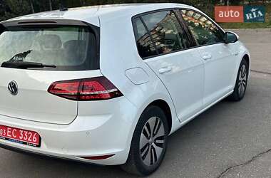 Хэтчбек Volkswagen e-Golf 2016 в Тернополе